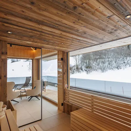 Mountain Nr 101 By Interhome Lejlighed Grossarl