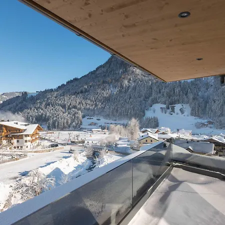 Apartament Mountain Nr 101 By Interhome Grossarl