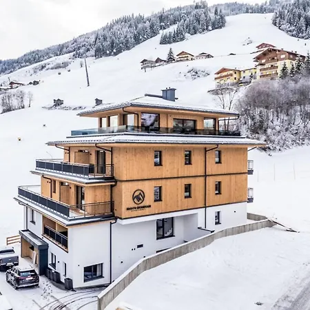 Apartament Mountain Nr 101 By Interhome *