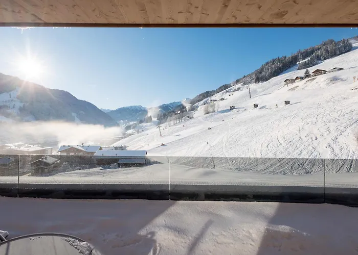 Apartament Mountain Nr 101 By Interhome *