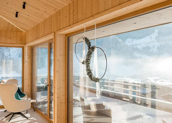 Apartment Mountain Nr 101 By Interhome