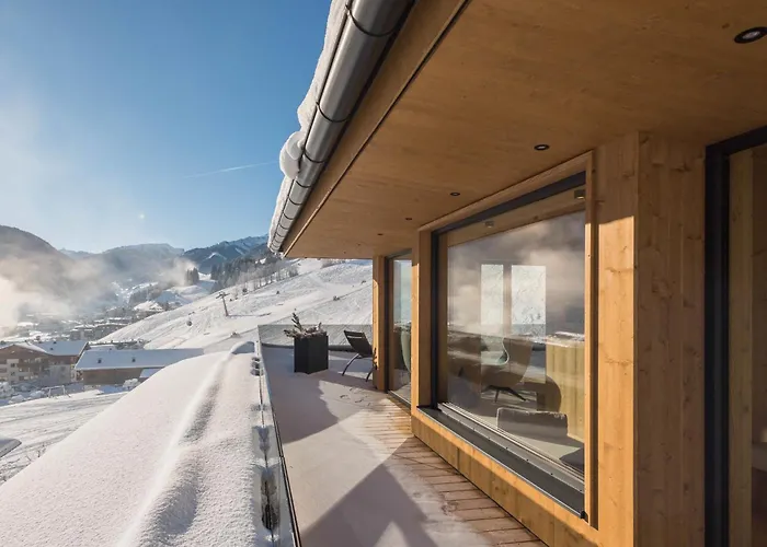 アパート Mountain Nr 101 By Interhome