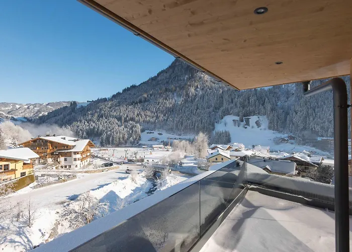 Apartament Mountain Nr 101 By Interhome Grossarl