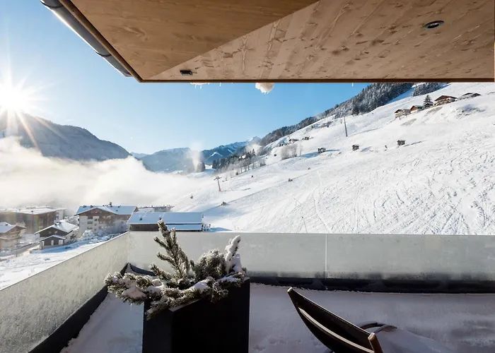 Apartament Mountain Nr 101 By Interhome *