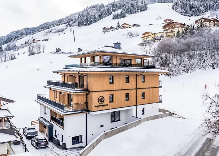 Apartament Mountain Nr 101 By Interhome *
