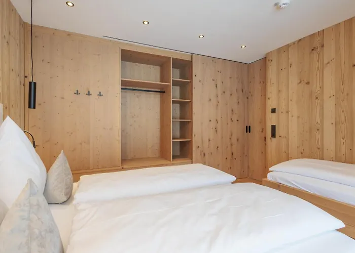 Apartament Mountain Nr 101 By Interhome *
