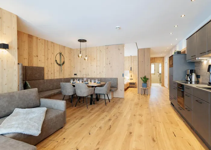 アパート Mountain Nr 101 By Interhome グロースアルル