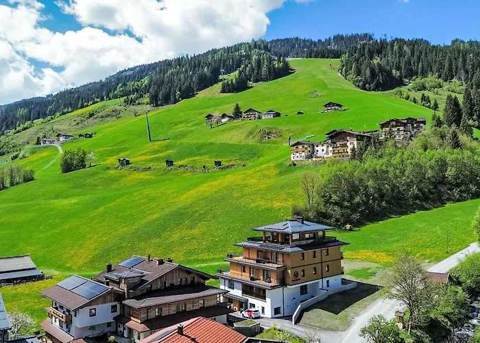 Mountain Nr 101 By Interhome * Grossarl