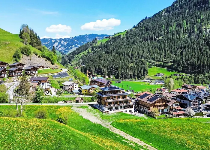 Mountain Nr 101 By Interhome アパート グロースアルル