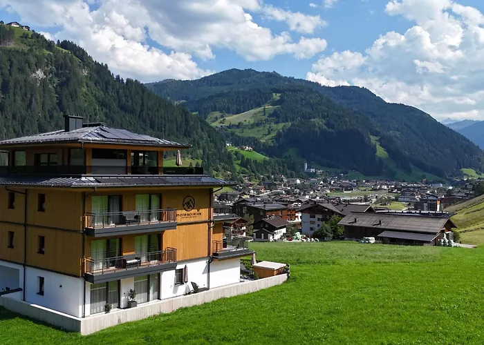 Mountain Nr 101 By Interhome